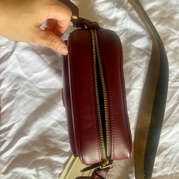 Fendi Burgundy Color camera bag - Picture 7 of 13